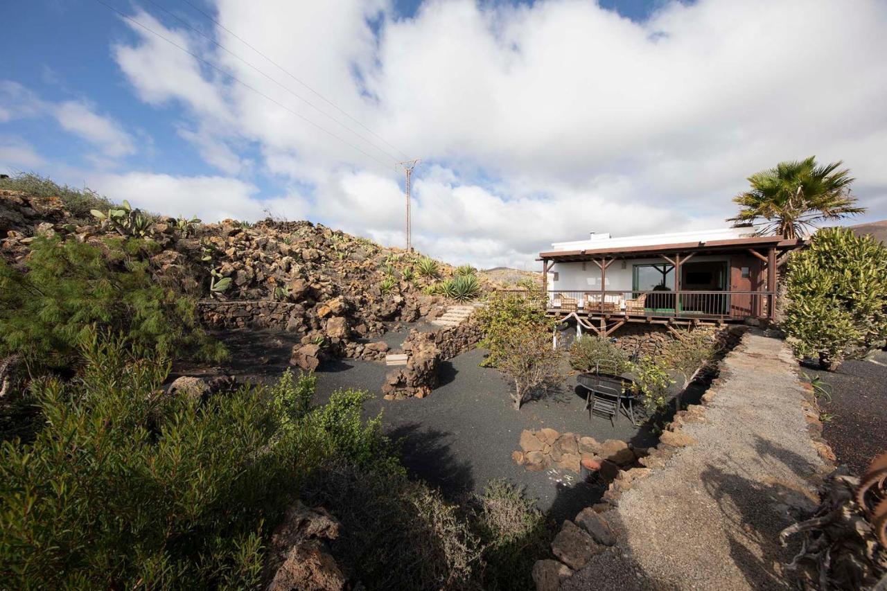 ヤイサ Casa Uvaヴィラ エクステリア 写真