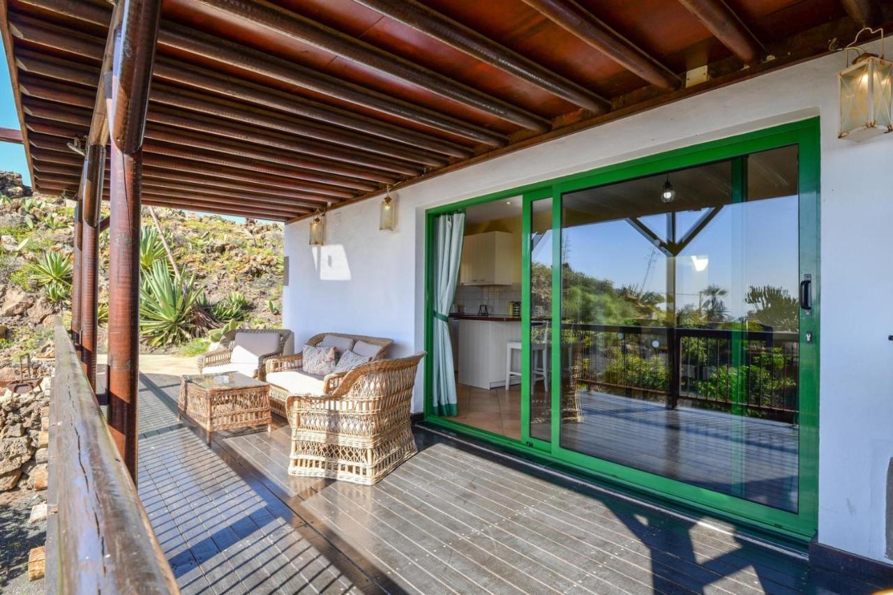 ヤイサ Casa Uvaヴィラ エクステリア 写真