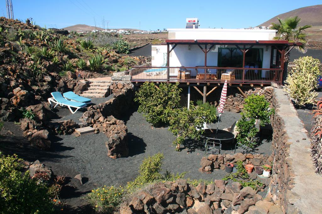 ヤイサ Casa Uvaヴィラ エクステリア 写真